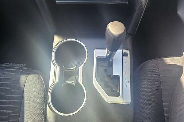 2015 Toyota Camry ALTISE ASV50R MY15