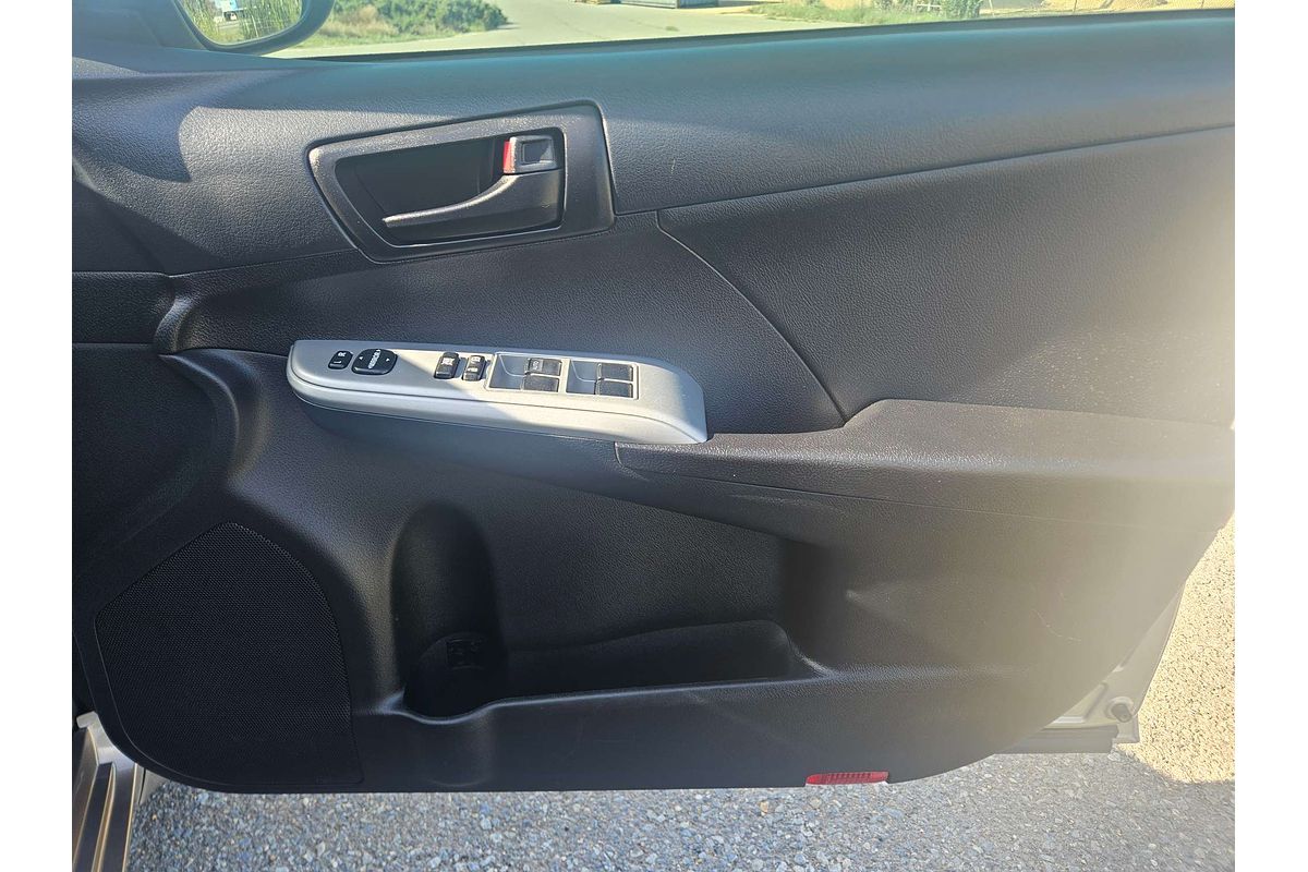 2015 Toyota Camry ALTISE ASV50R MY15