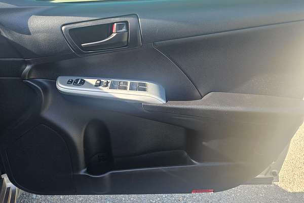 2015 Toyota Camry ALTISE ASV50R MY15