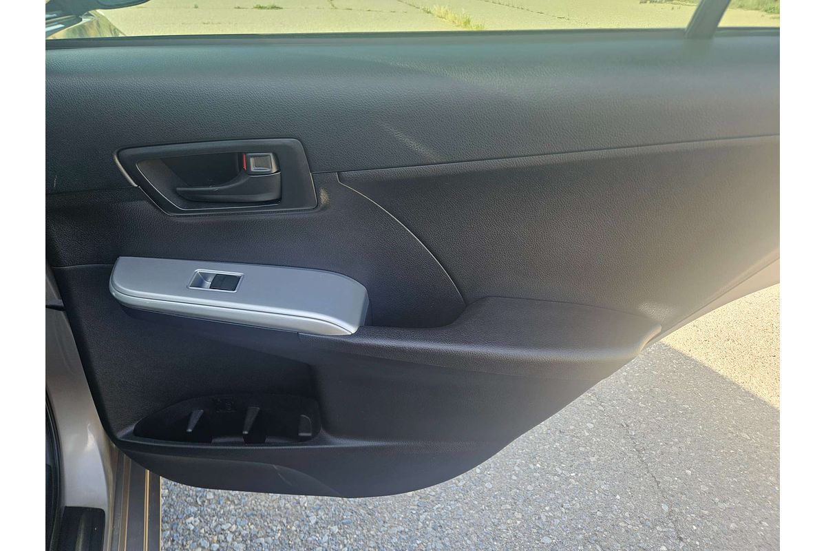 2015 Toyota Camry ALTISE ASV50R MY15