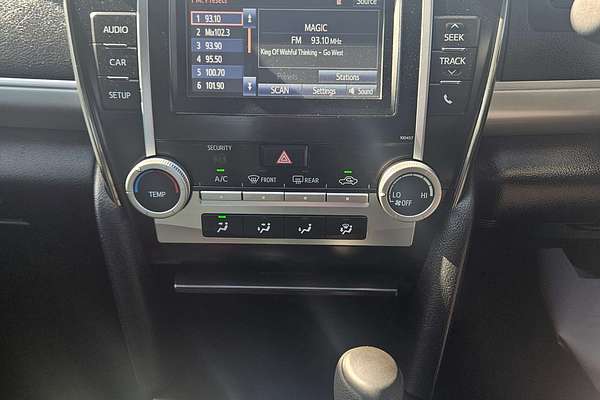 2015 Toyota Camry ALTISE ASV50R MY15