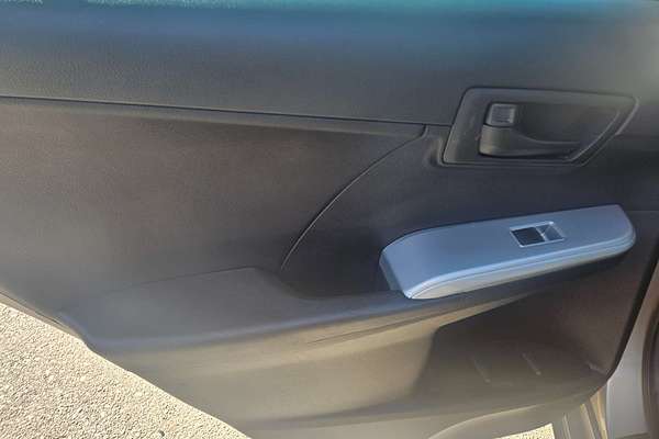 2015 Toyota Camry ALTISE ASV50R MY15