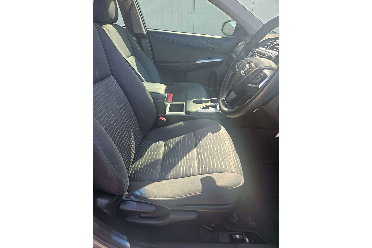 2015 Toyota Camry ALTISE ASV50R MY15