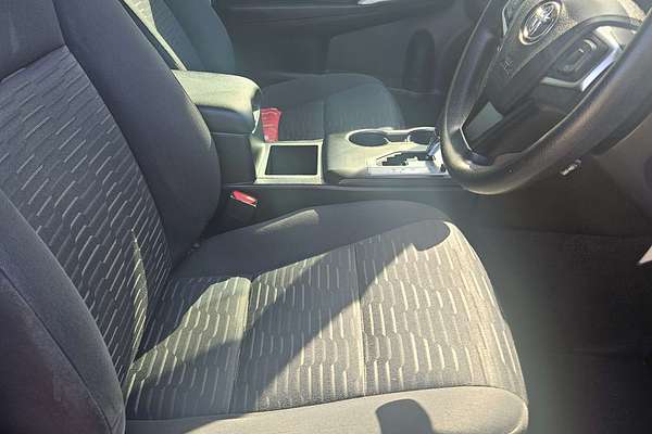 2015 Toyota Camry ALTISE ASV50R MY15