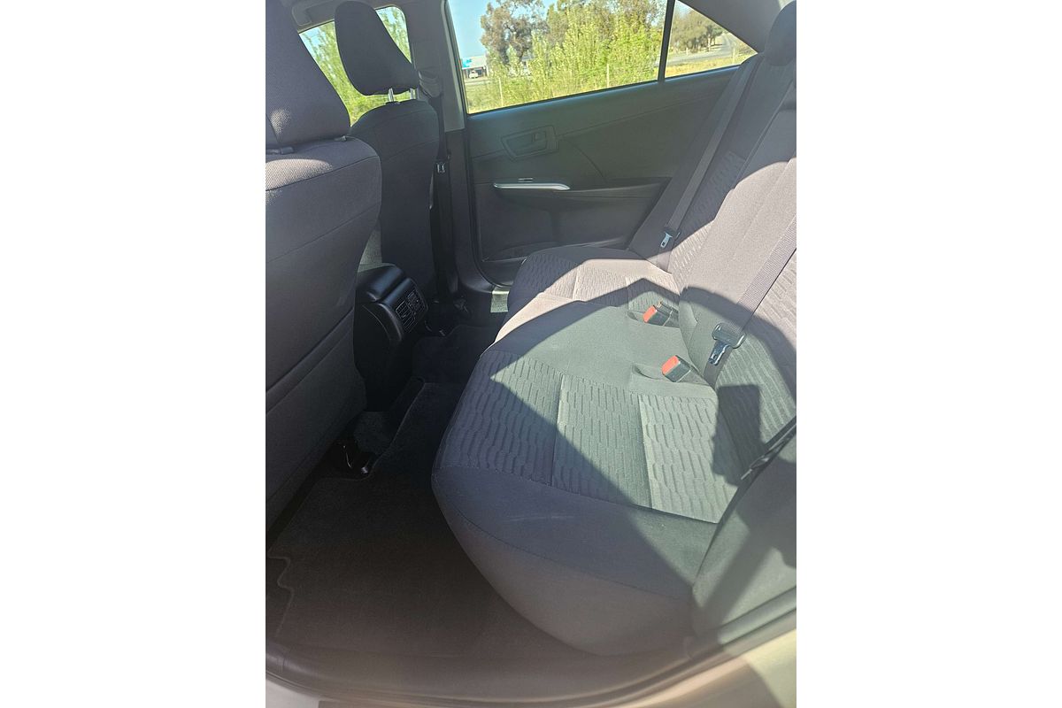 2015 Toyota Camry ALTISE ASV50R MY15
