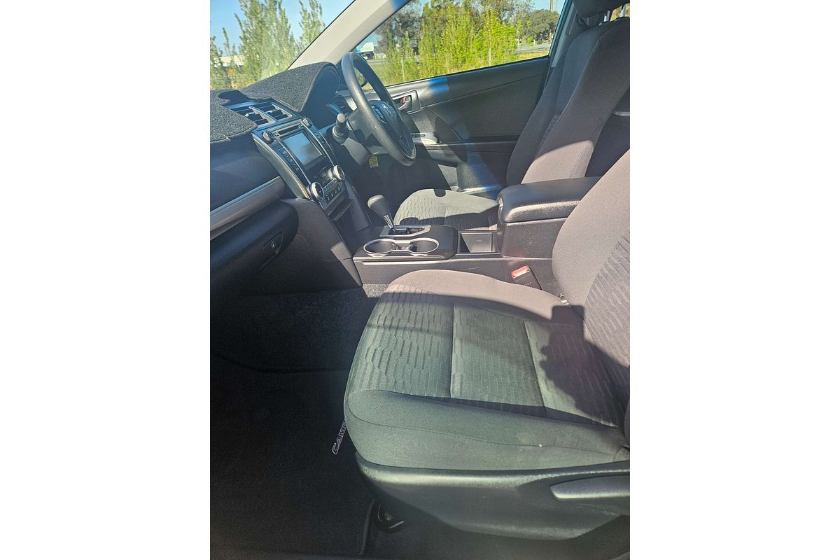 2015 Toyota Camry ALTISE ASV50R MY15