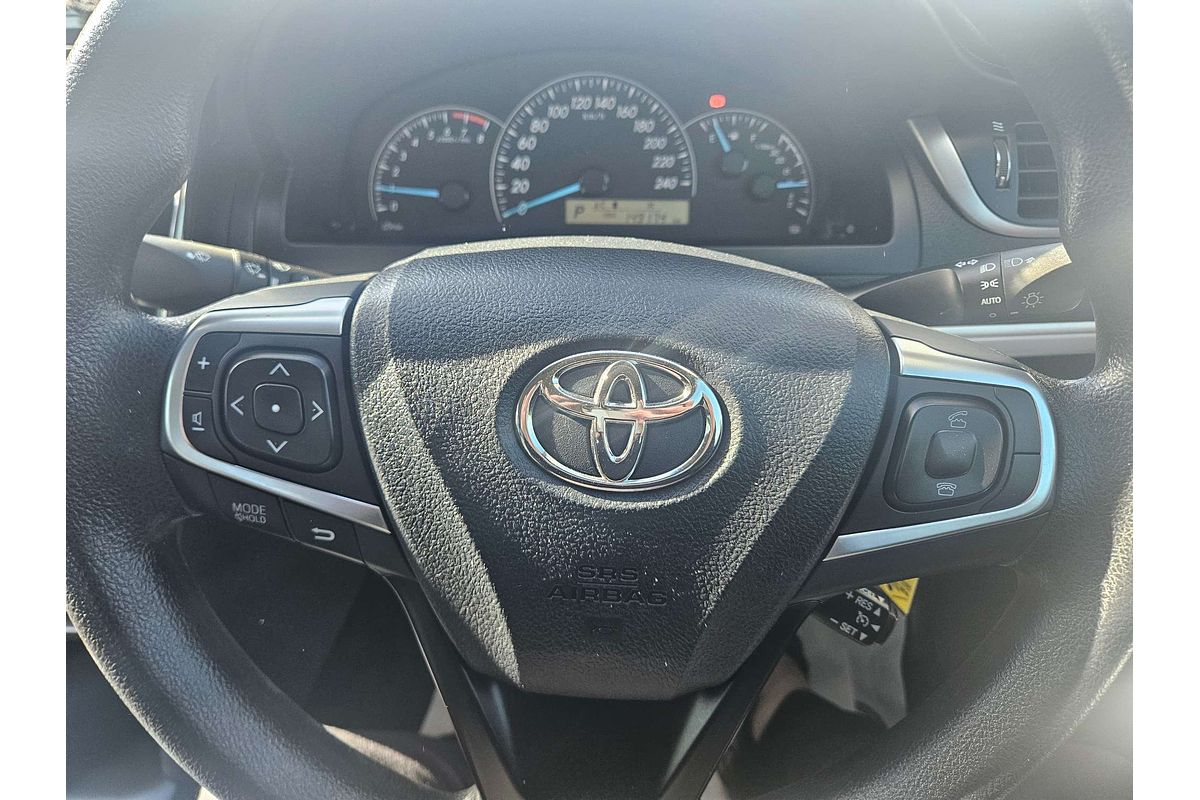 2015 Toyota Camry ALTISE ASV50R MY15