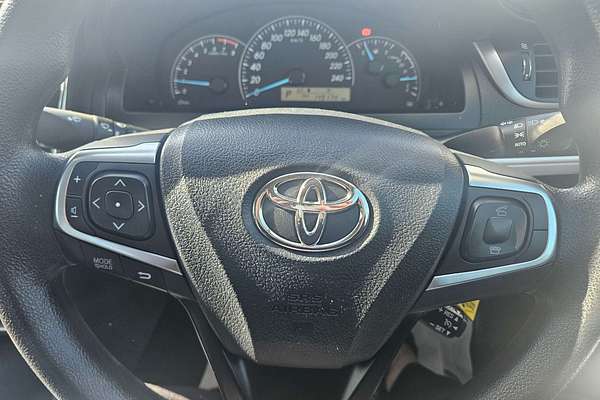 2015 Toyota Camry ALTISE ASV50R MY15