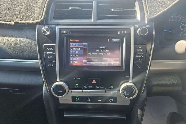 2015 Toyota Camry ALTISE ASV50R MY15