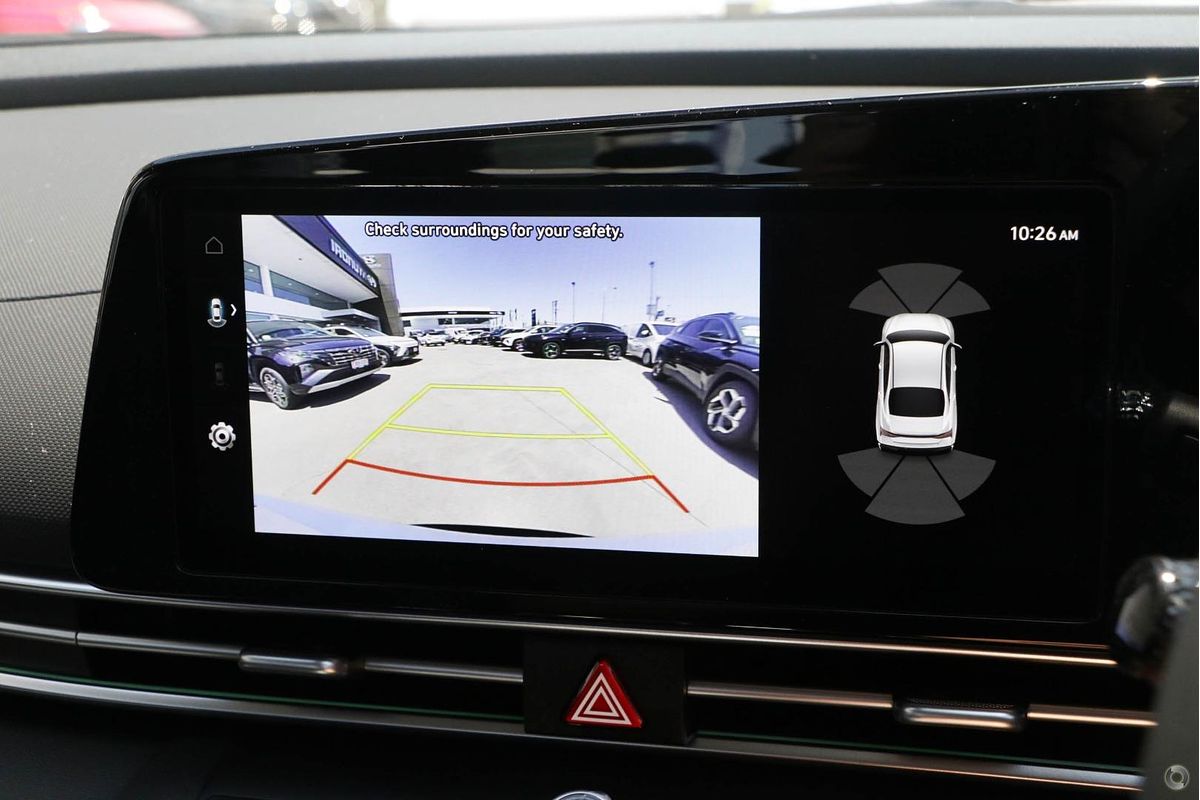 2025 Hyundai i30 Elite CN7.V2