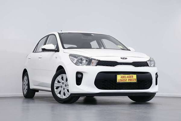 2019 Kia Rio S YB