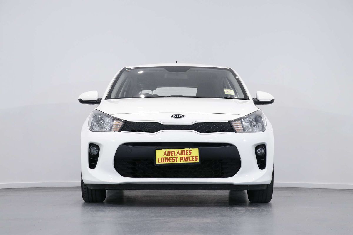 2019 Kia Rio S YB