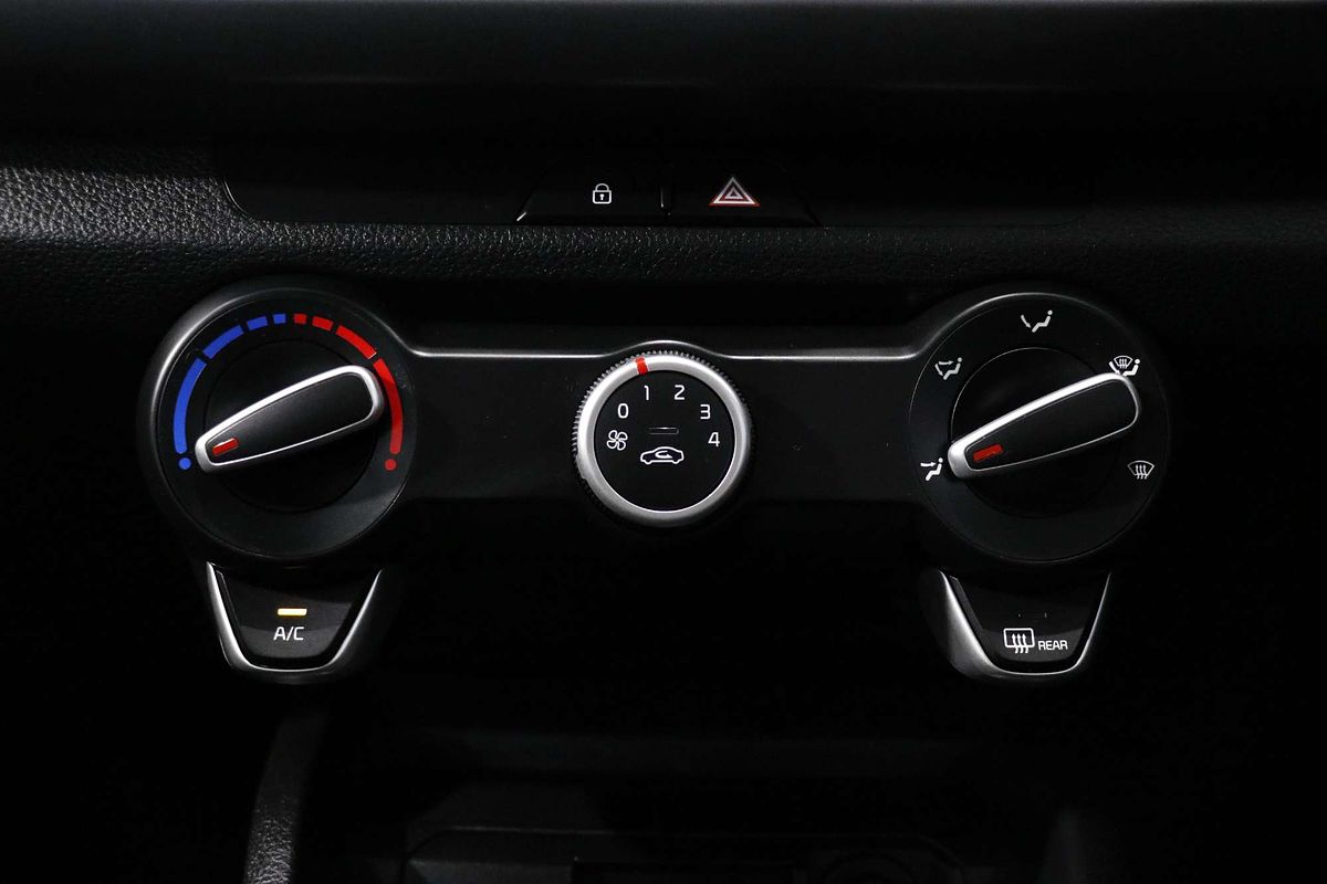 2019 Kia Rio S YB