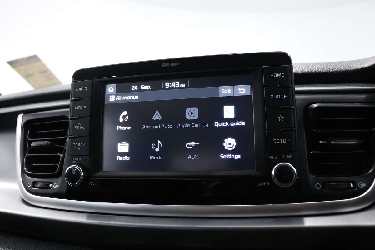 2019 Kia Rio S YB