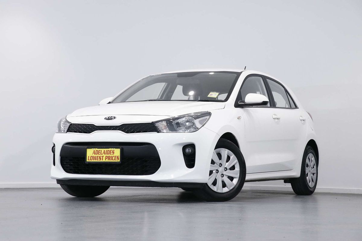 2019 Kia Rio S YB