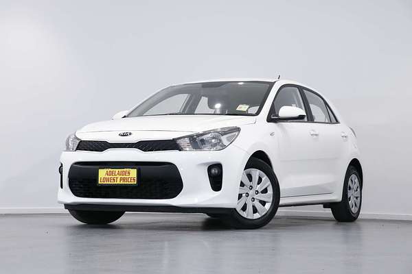 2019 Kia Rio S YB