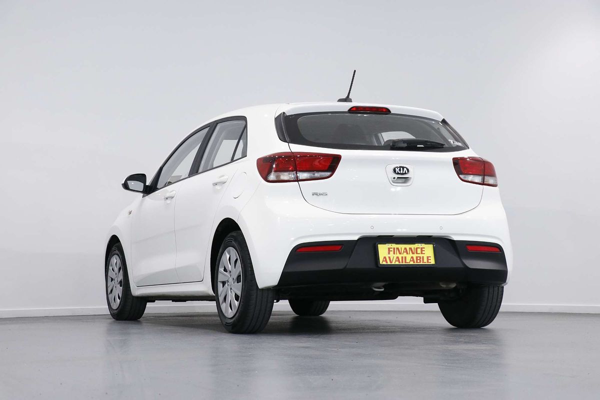 2019 Kia Rio S YB