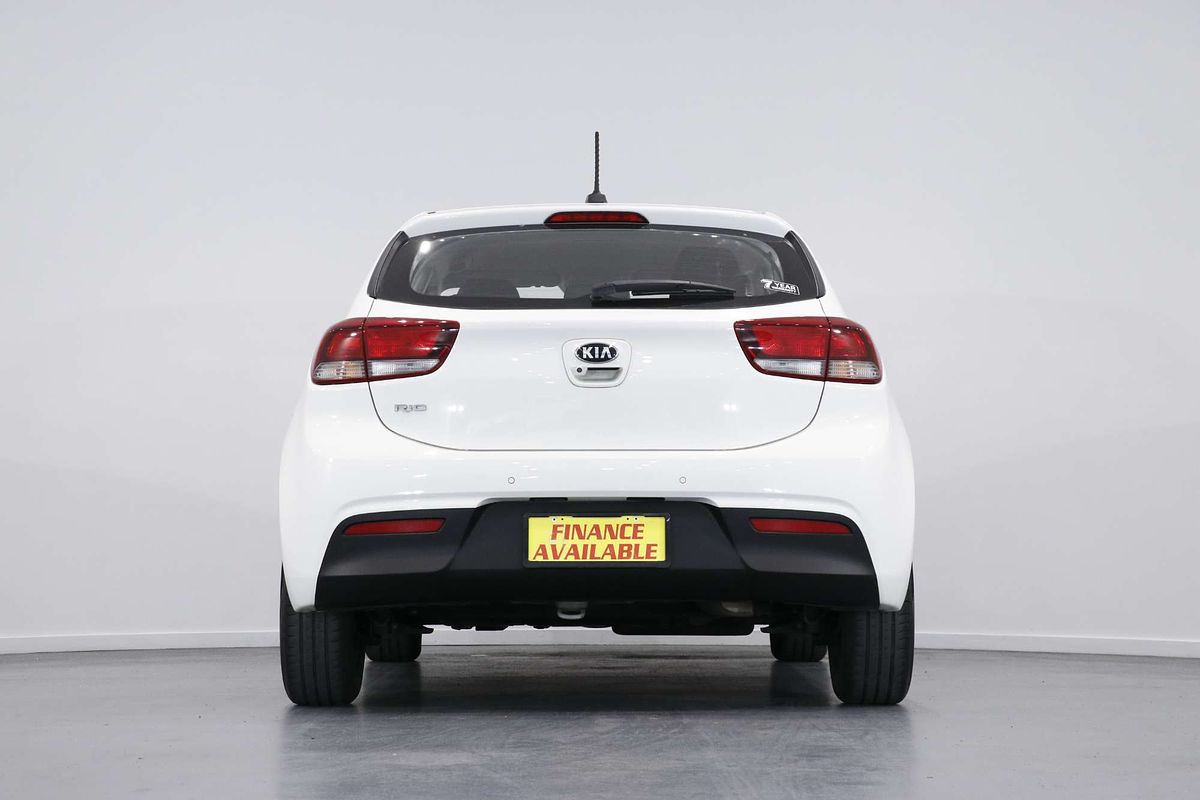 2019 Kia Rio S YB