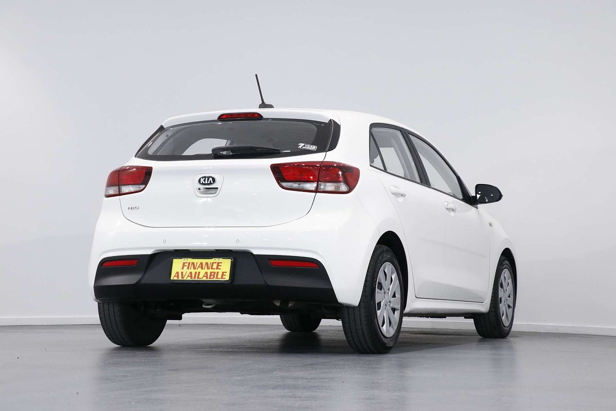 2019 Kia Rio S YB