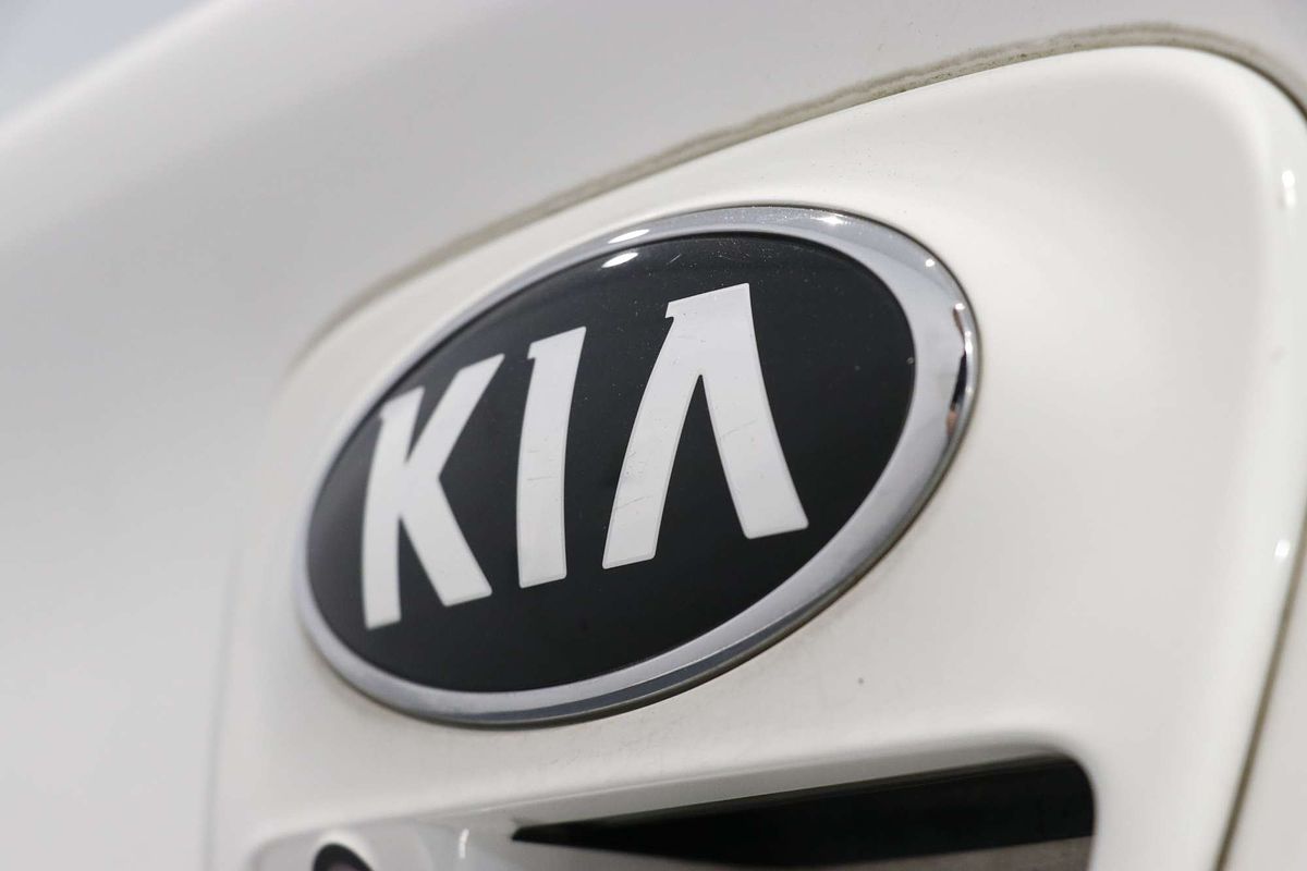 2019 Kia Rio S YB
