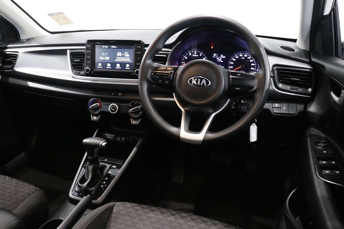 2019 Kia Rio S YB