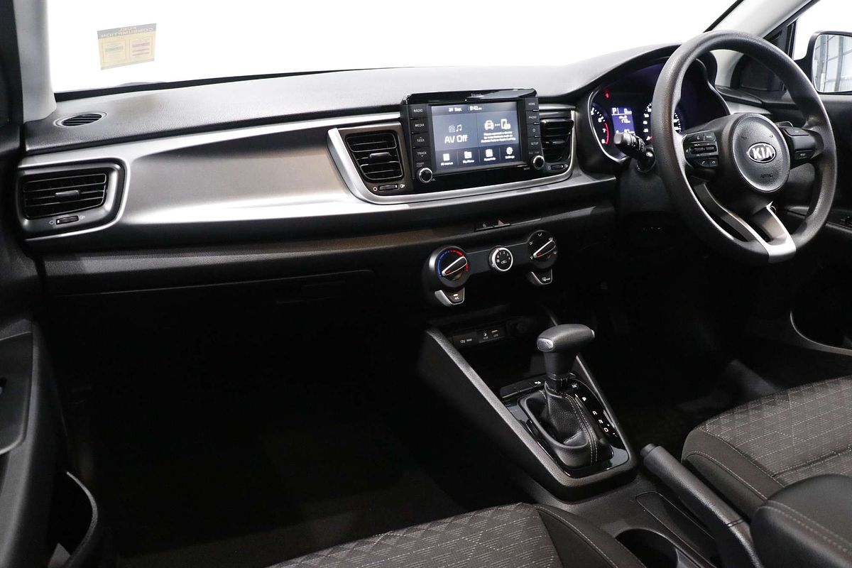 2019 Kia Rio S YB
