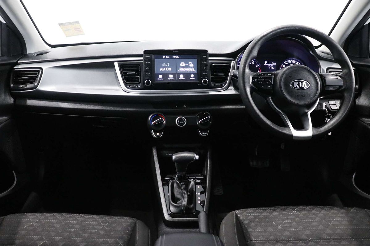 2019 Kia Rio S YB