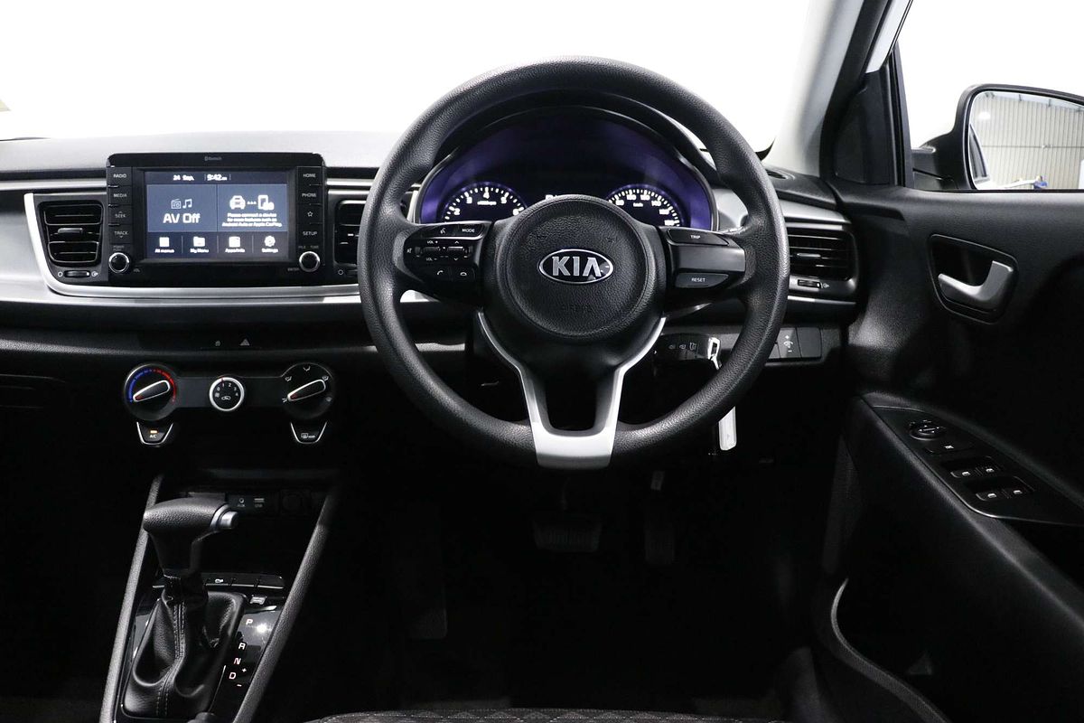 2019 Kia Rio S YB