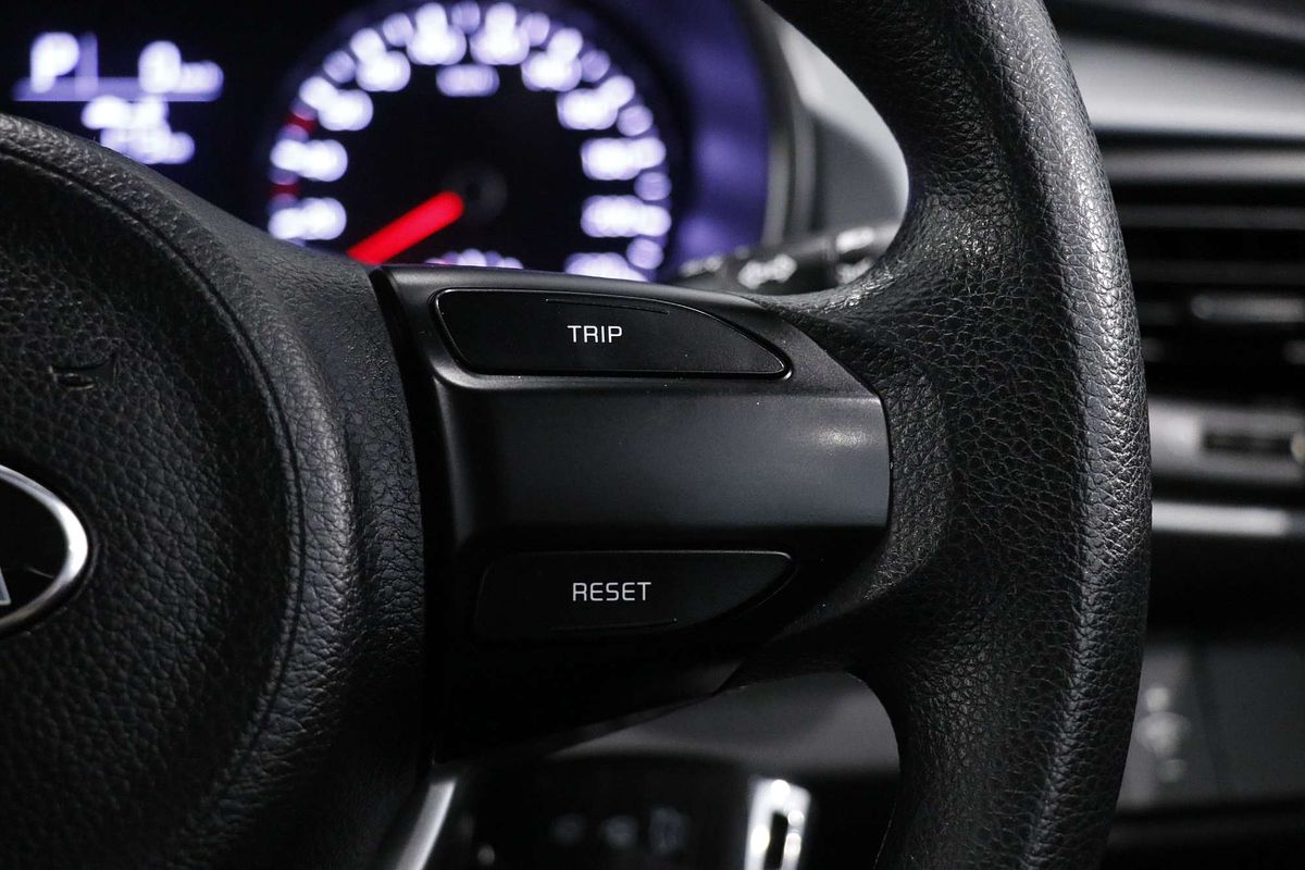 2019 Kia Rio S YB