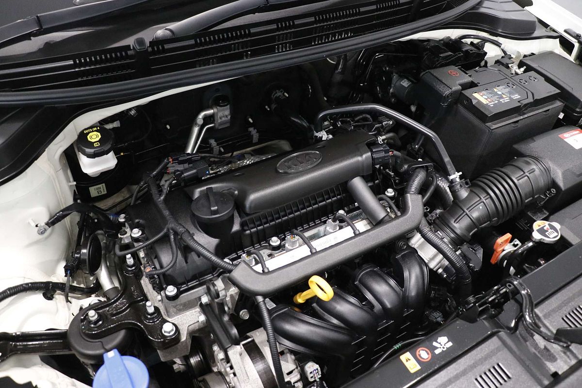 2019 Kia Rio S YB