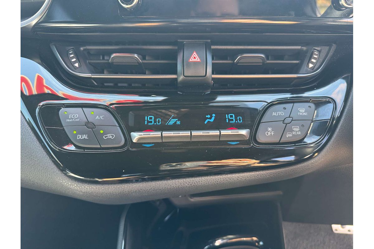 2022 Toyota C-HR GR Sport ZYX10R