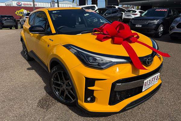 2022 Toyota C-HR GR Sport ZYX10R