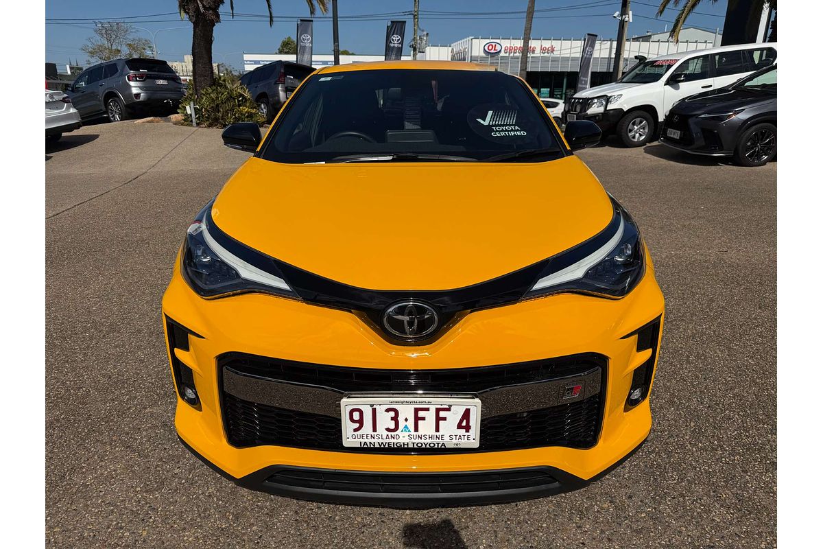 2022 Toyota C-HR GR Sport ZYX10R