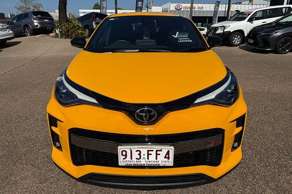 2022 Toyota C-HR GR Sport ZYX10R