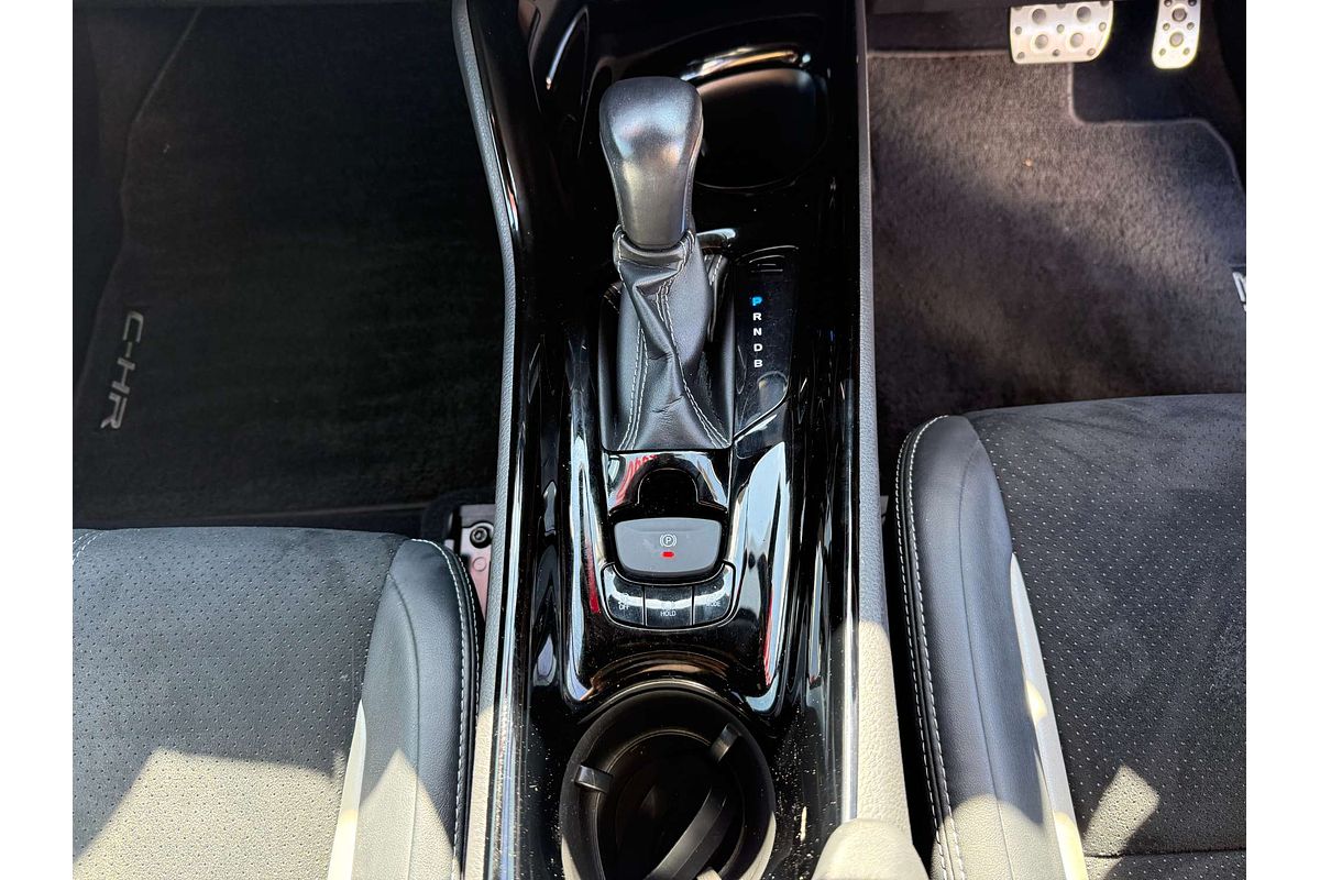 2022 Toyota C-HR GR Sport ZYX10R
