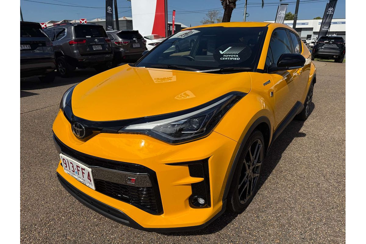 2022 Toyota C-HR GR Sport ZYX10R