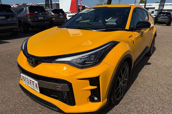 2022 Toyota C-HR GR Sport ZYX10R