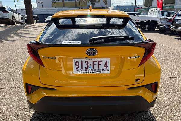 2022 Toyota C-HR GR Sport ZYX10R