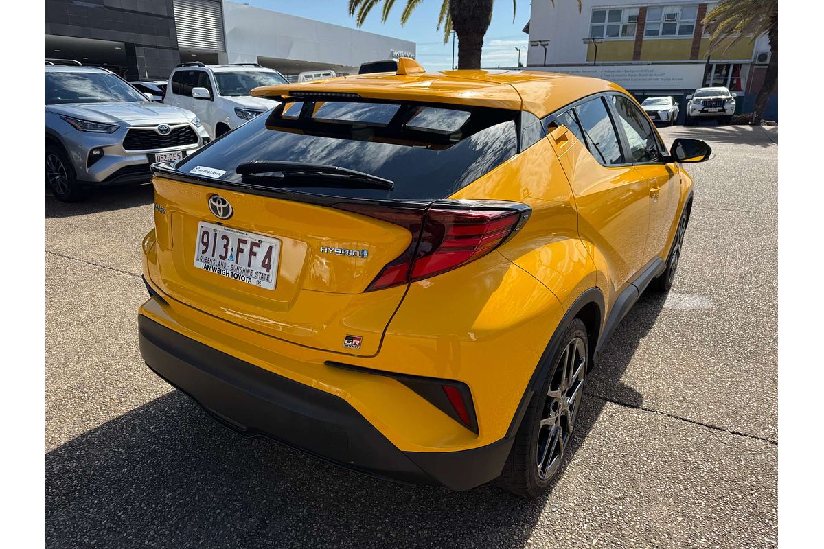 2022 Toyota C-HR GR Sport ZYX10R