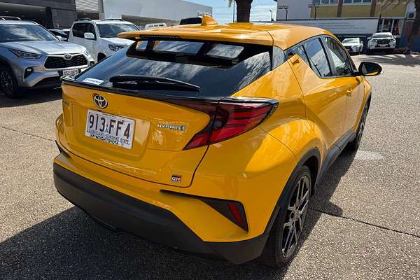 2022 Toyota C-HR GR Sport ZYX10R