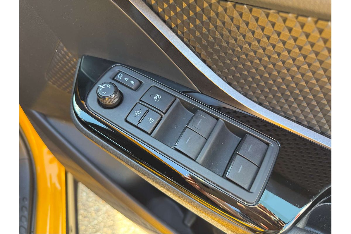2022 Toyota C-HR GR Sport ZYX10R
