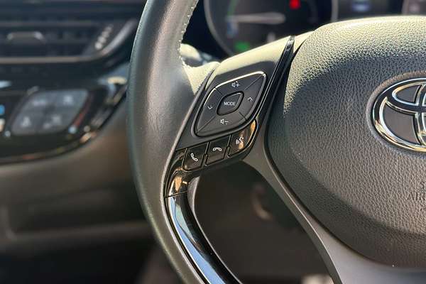 2022 Toyota C-HR GR Sport ZYX10R
