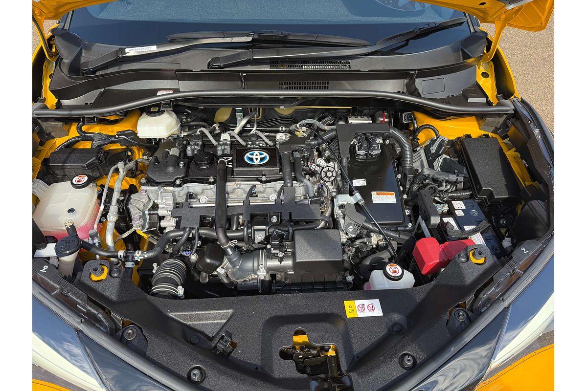 2022 Toyota C-HR GR Sport ZYX10R