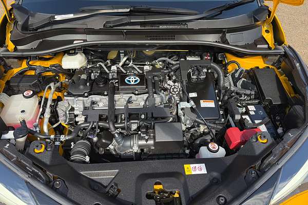 2022 Toyota C-HR GR Sport ZYX10R