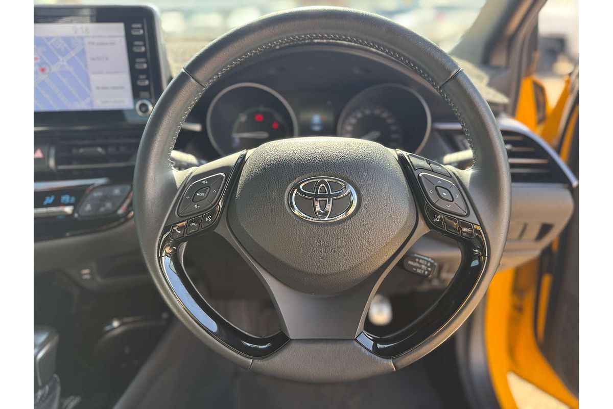 2022 Toyota C-HR GR Sport ZYX10R