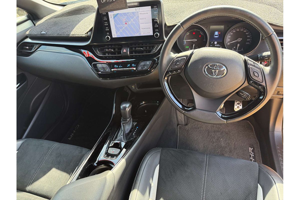 2022 Toyota C-HR GR Sport ZYX10R