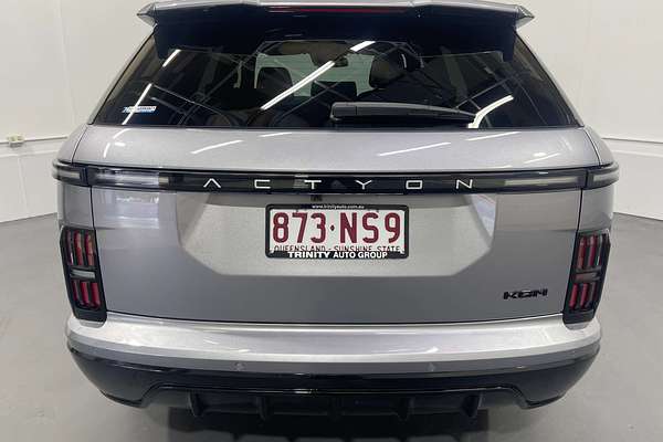 2025 KGM ACTYON J120 MY26