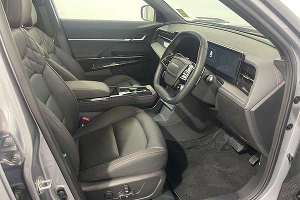 2025 KGM ACTYON J120 MY26
