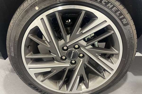 2025 KGM ACTYON J120 MY26