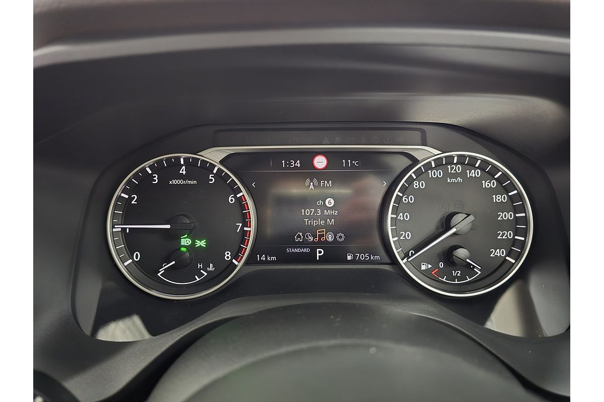 2025 Nissan X-TRAIL ST T33